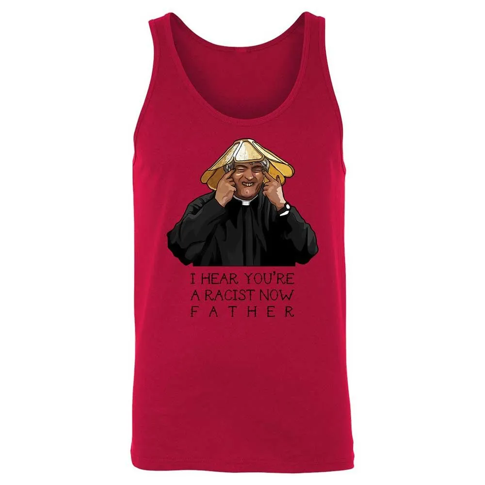 Unisex Jersey Tank - PDL25GTB - Red - 3