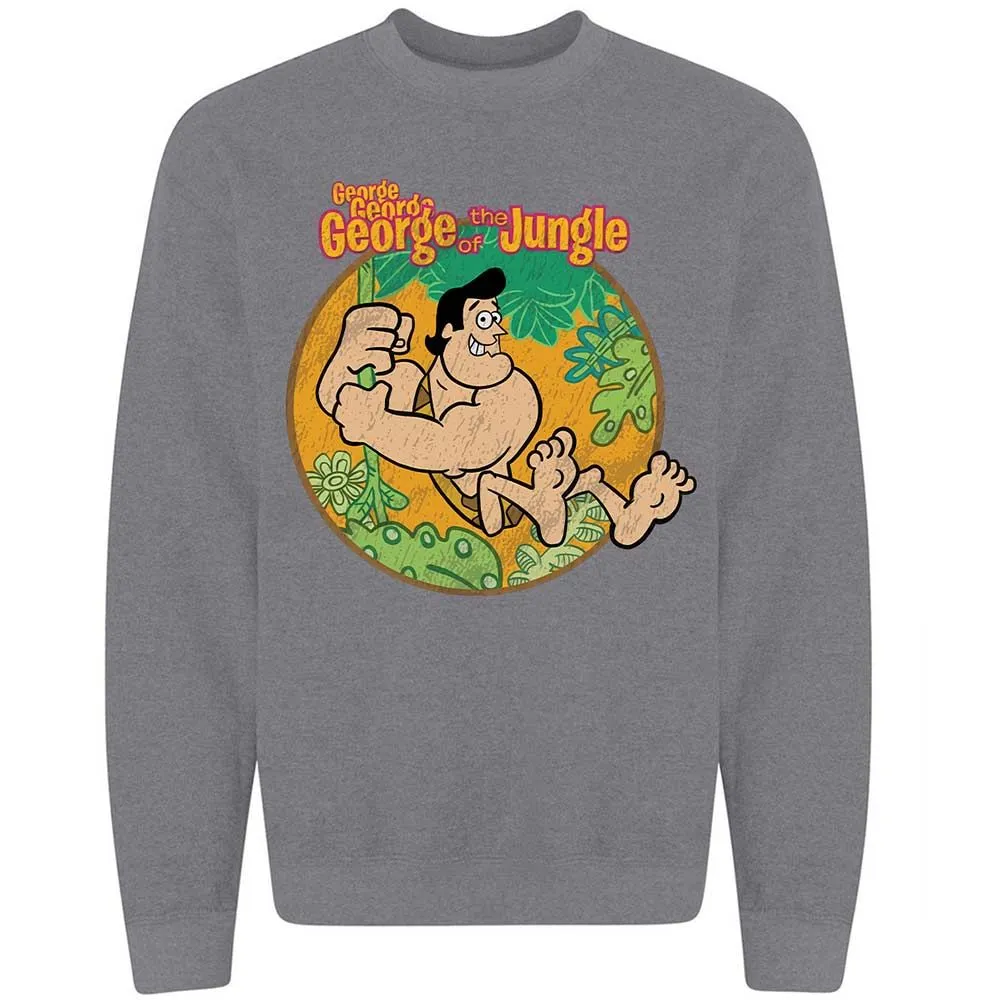 Classic Unisex Sweatshirt - SR3AWW8F - Graphite Heather - 19