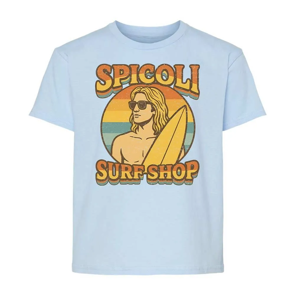 Kids T-Shirt - J45BPT5U - Light Blue - 3