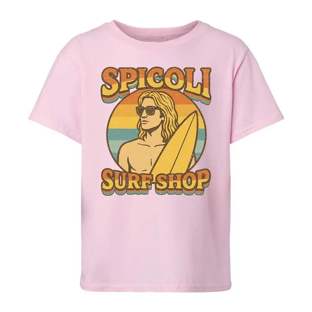 Kids T-Shirt - J45BPT5U - Light Pink - 5