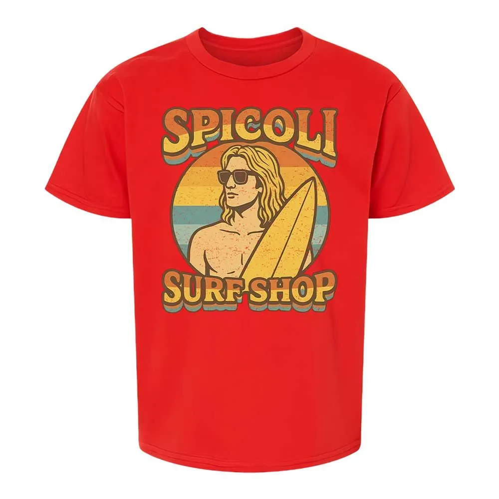 Kids T-Shirt - J45BPT5U - Red - 6