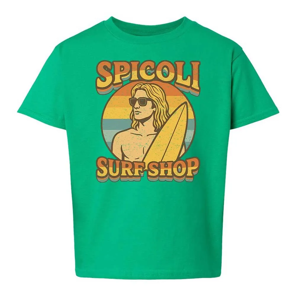 Kids T-Shirt - J45BPT5U - Irish Green - 12