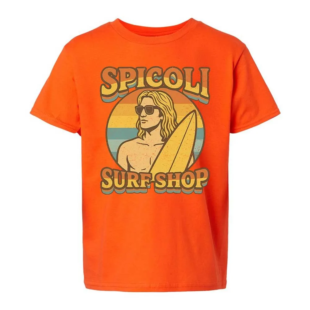 Kids T-Shirt - J45BPT5U - Orange - 13