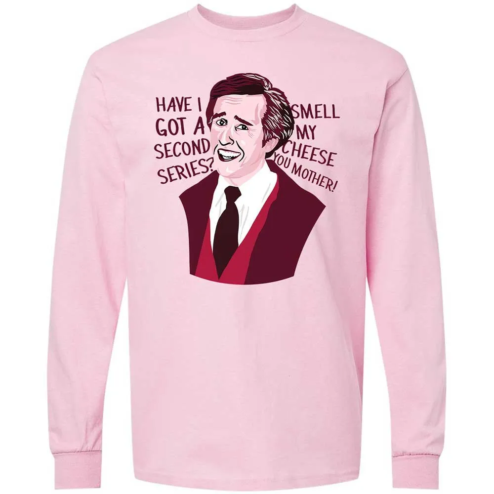 Long Sleeve T-Shirt - 4ULMJ65Z - Light Pink - 6