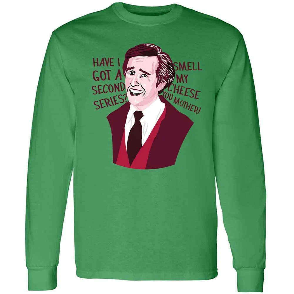 Long Sleeve T-Shirt - 4ULMJ65Z - Irish Green - 11
