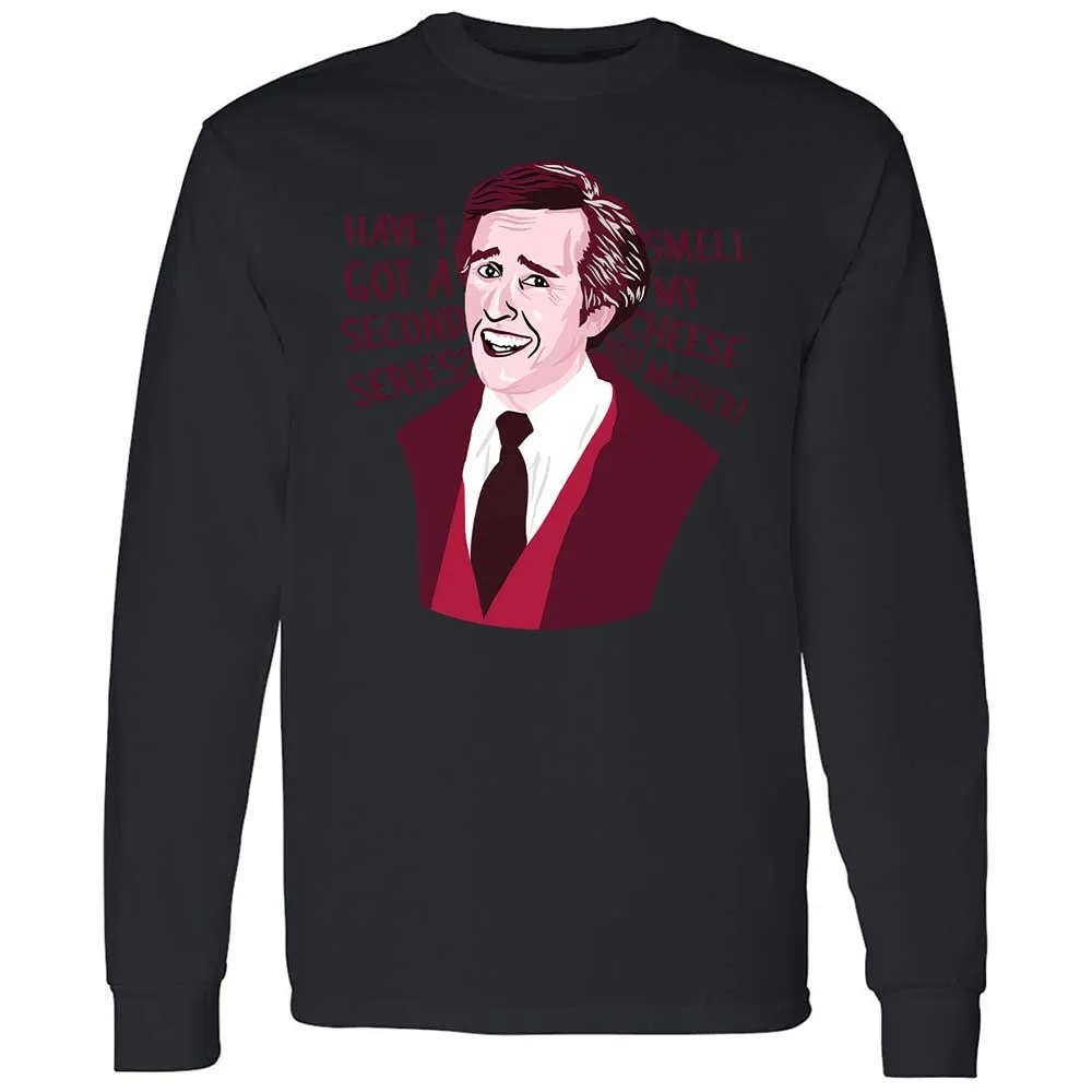 Long Sleeve T-Shirt - 4ULMJ65Z - Black - 12
