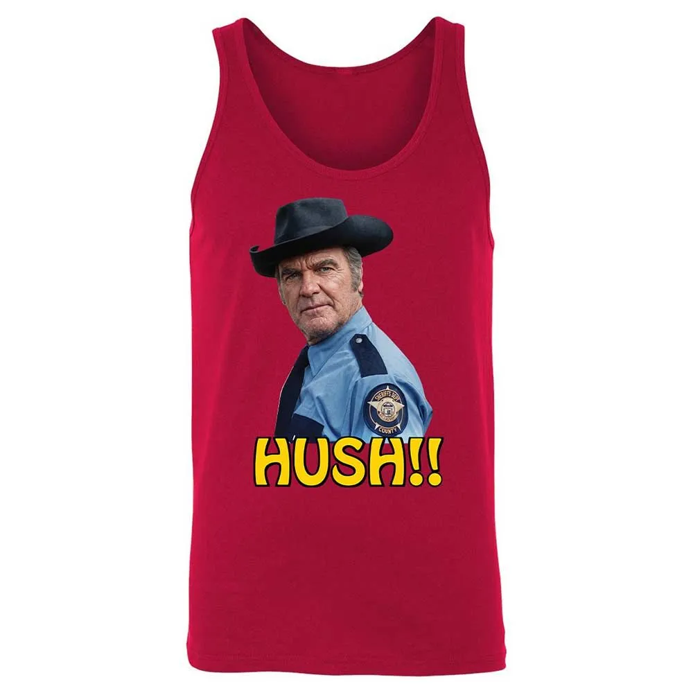 Unisex Jersey Tank - WQQHL1NV - Red - 3