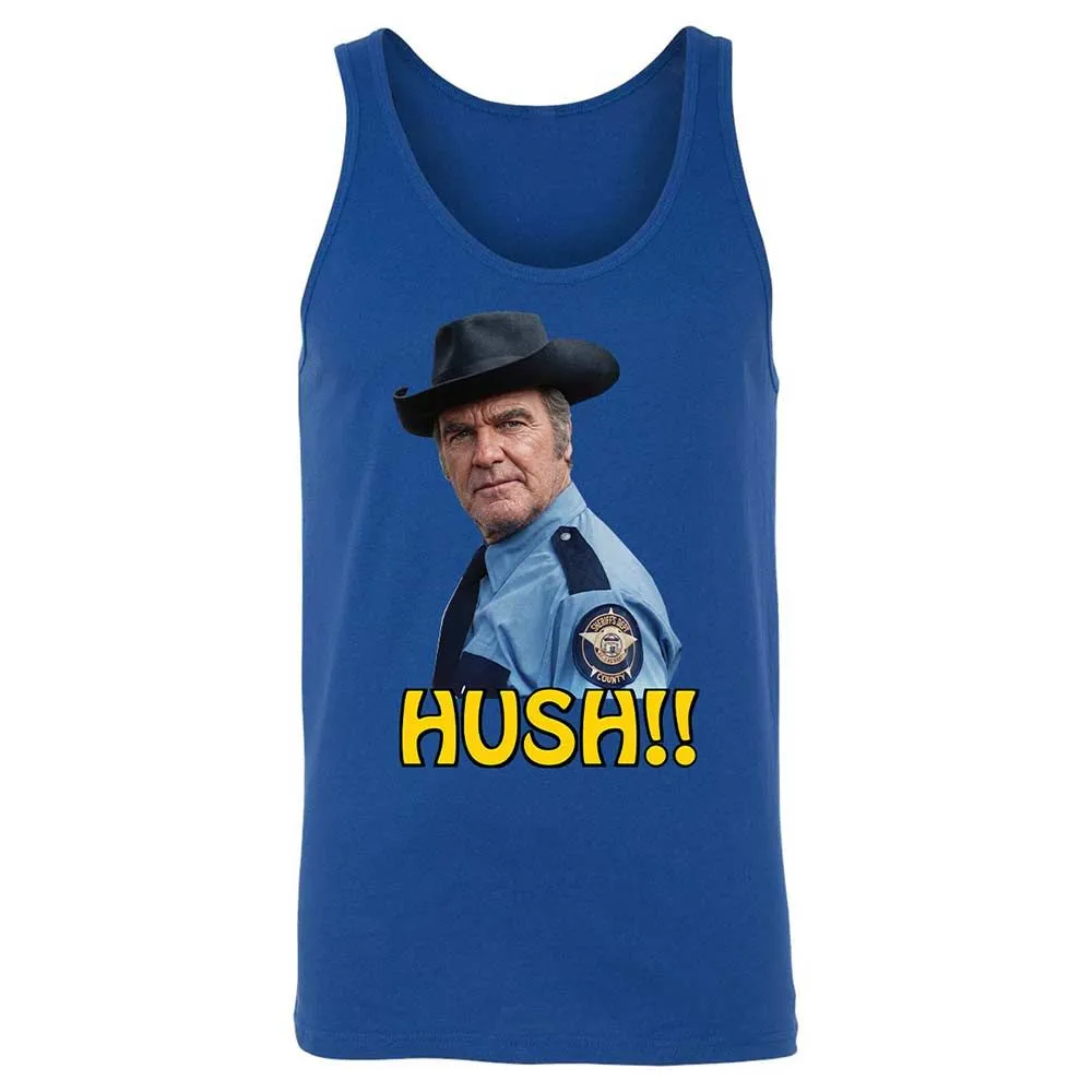 Unisex Jersey Tank - WQQHL1NV - True Royal - 4