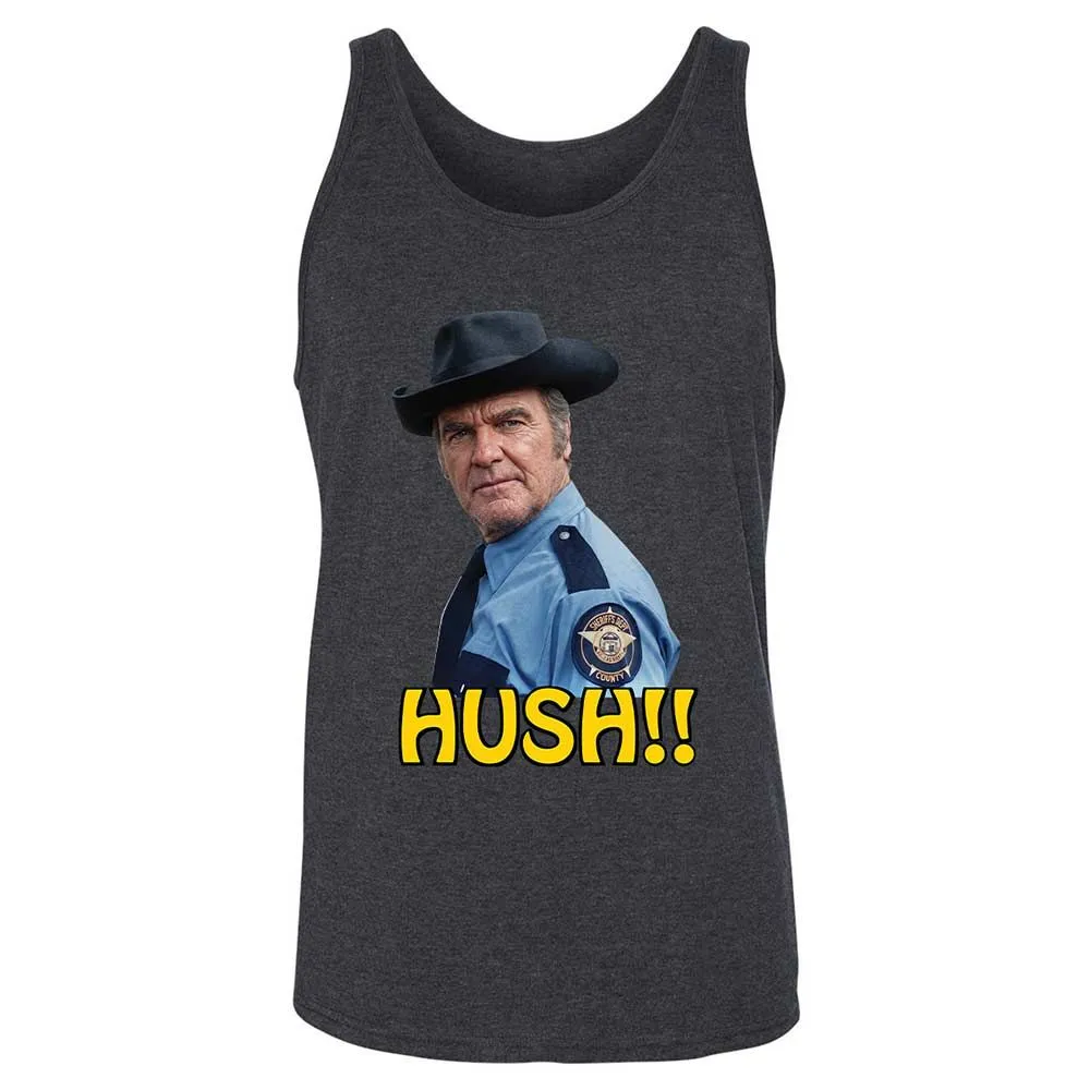 Unisex Jersey Tank - WQQHL1NV - Dark Grey Heather - 10