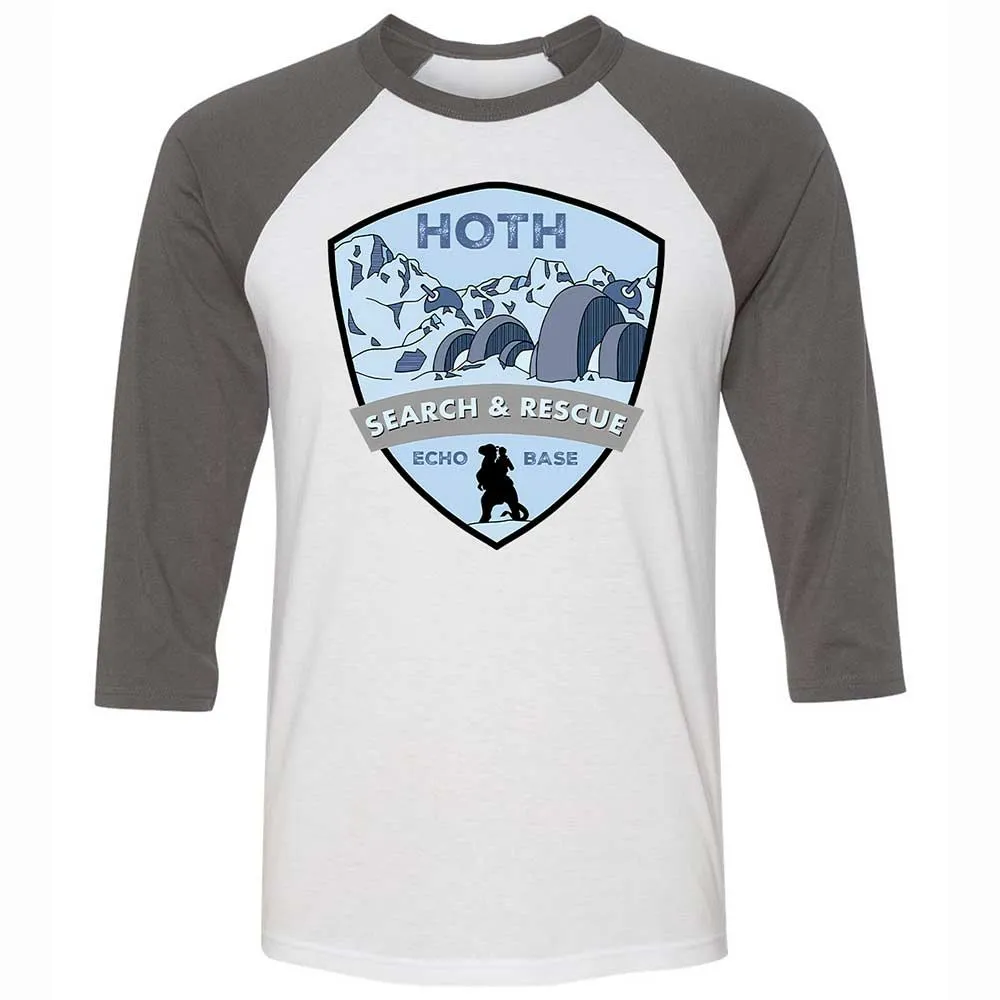 Search and rescue - White/Asphalt - 2