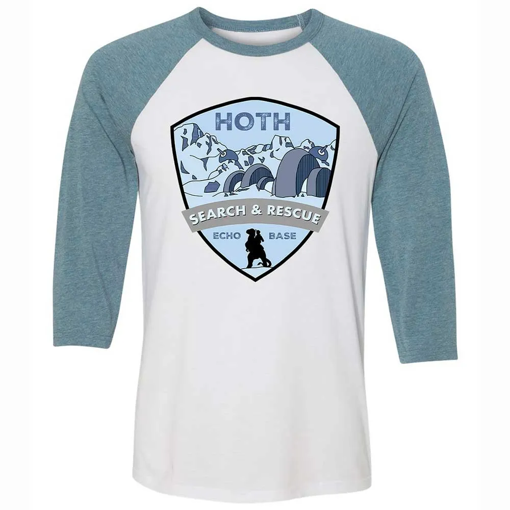 Search and rescue - White/Denim - 3