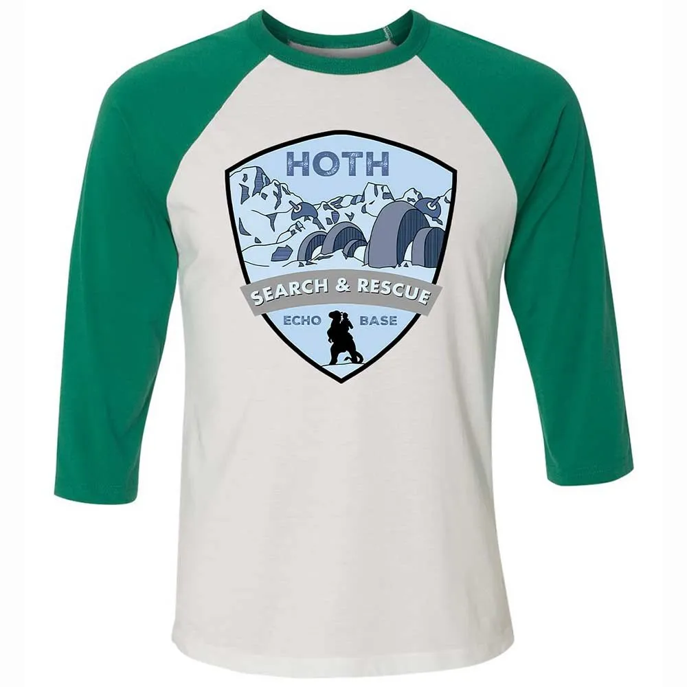 Search and rescue - White/Kelly - 6