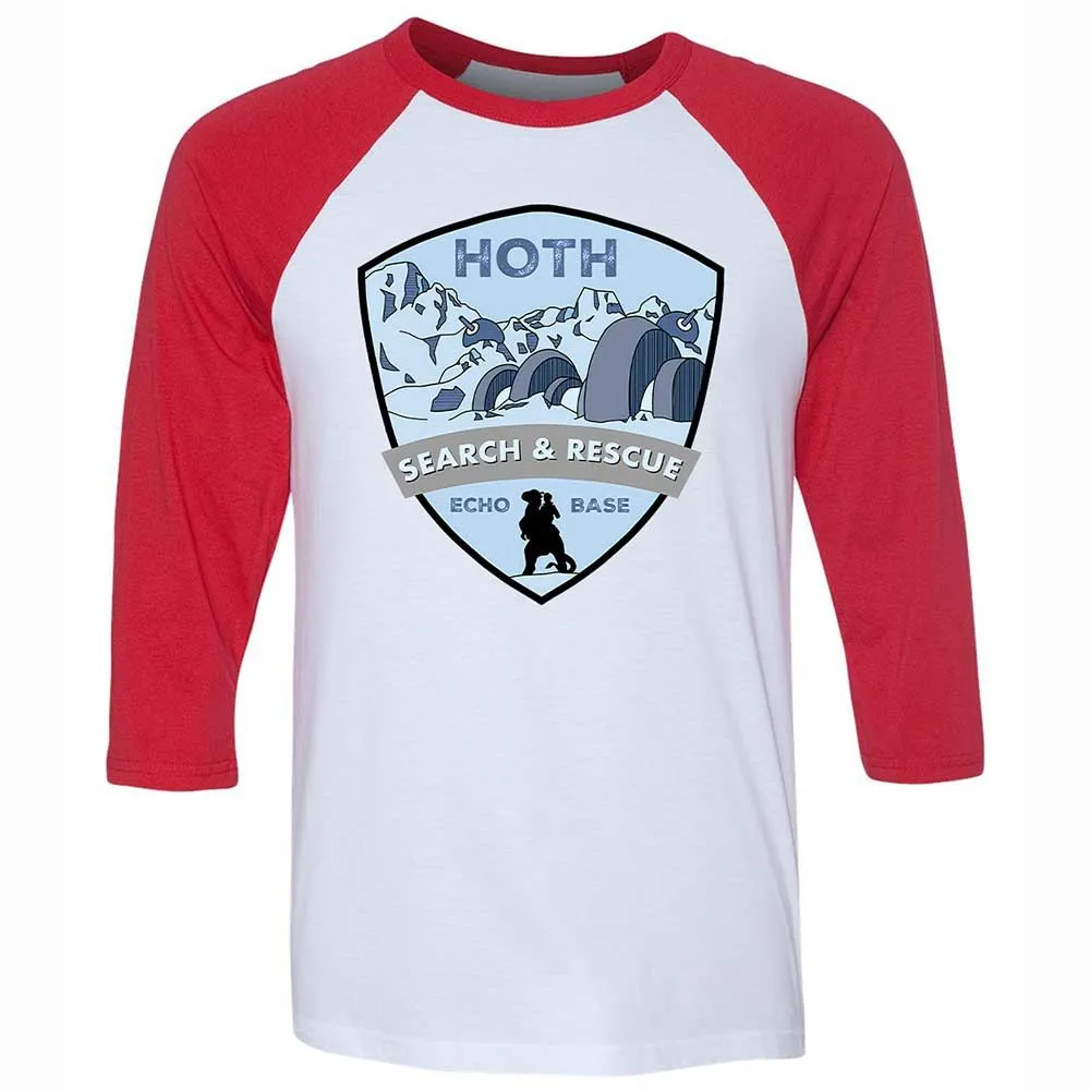 Search and rescue - White/Red - 9