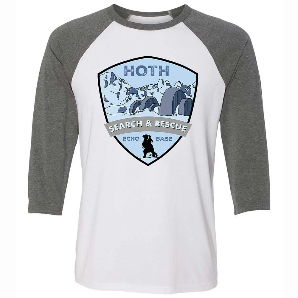 Search and rescue - White/Deep Heather - 11
