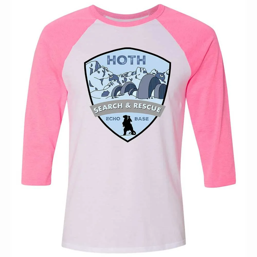 Search and rescue - White/Neon Pink - 12