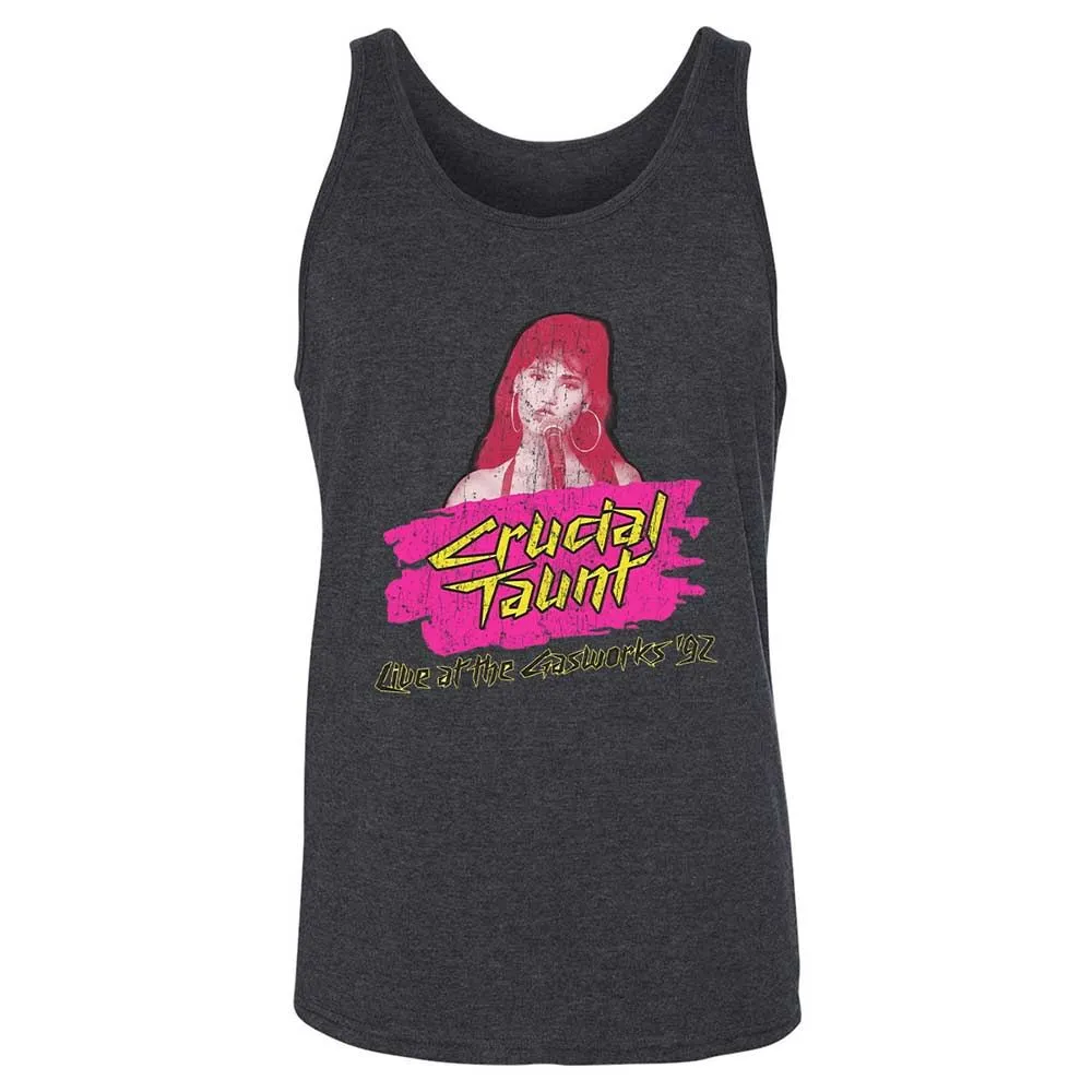 Crucial Taunt - Dark Grey Heather - 10