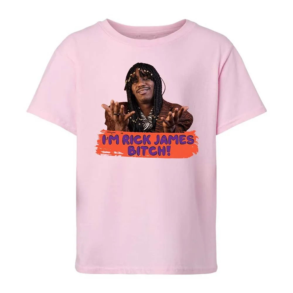 Bitch - Light Pink - 5