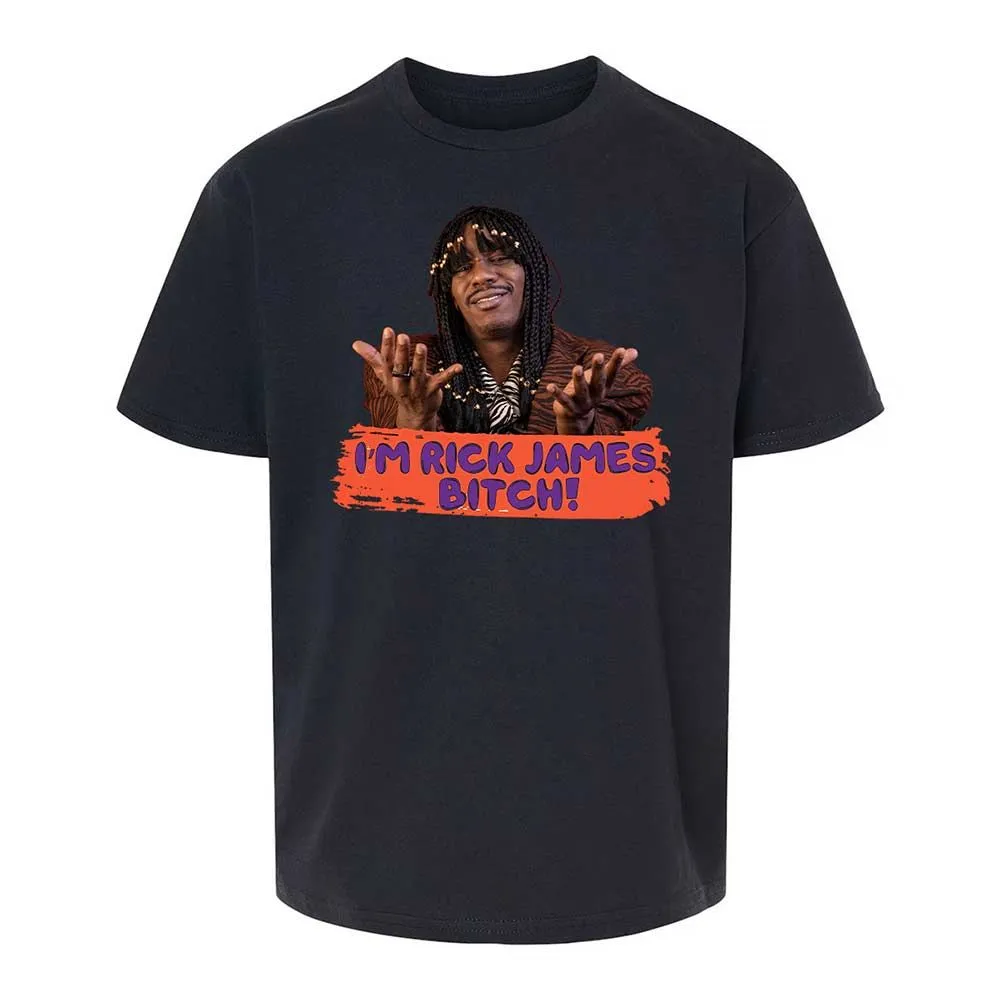 Bitch - Black - 7