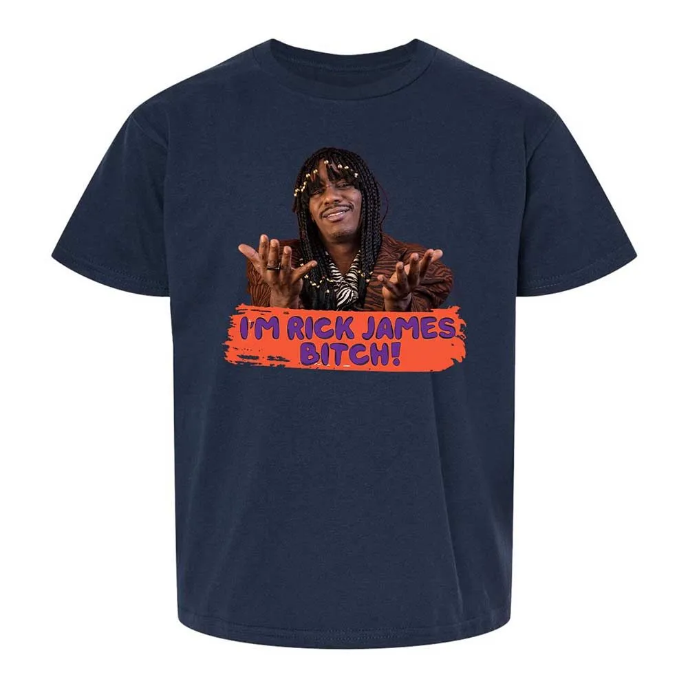 Bitch - Navy - 8