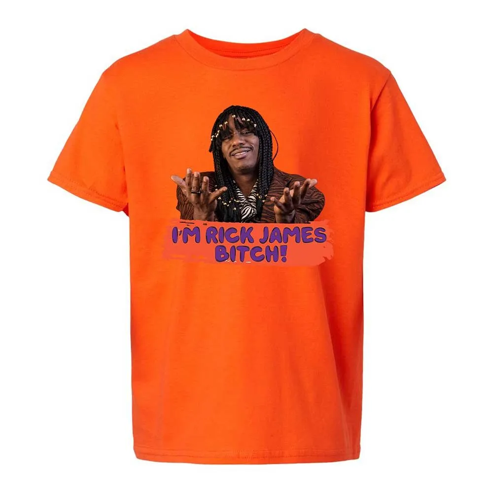 Bitch - Orange - 13