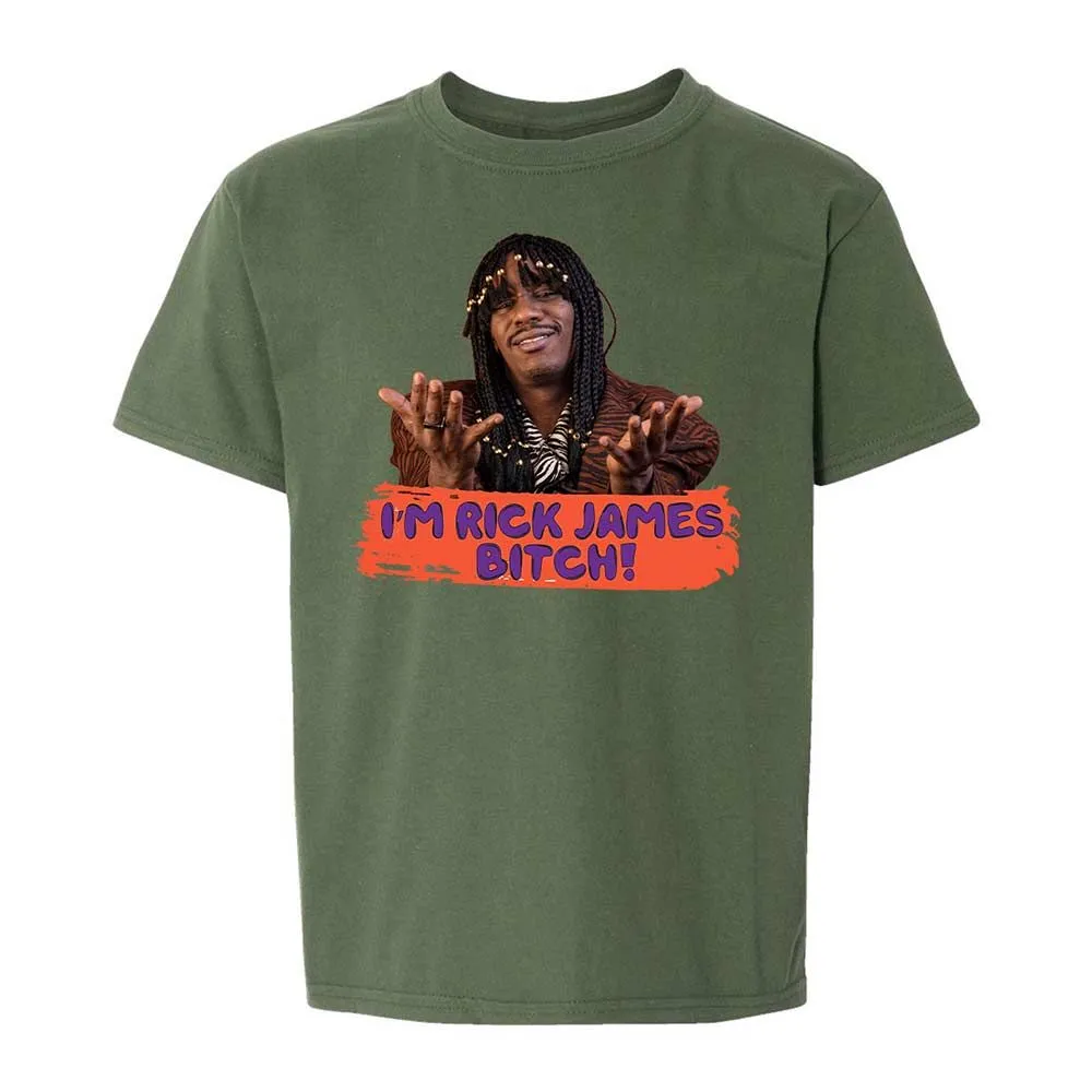 Bitch - Military Green - 20
