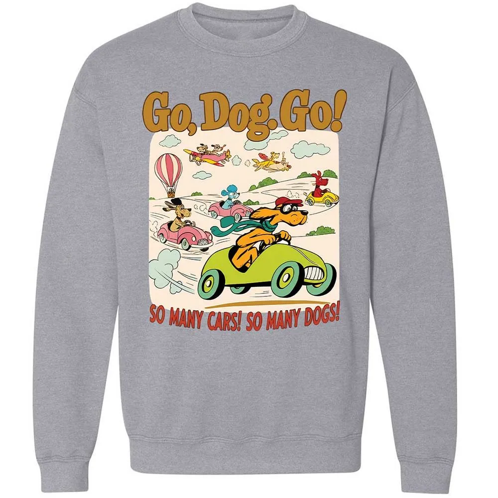 Classic Unisex Sweatshirt - TEPF2KRZ - Sport Grey - 3