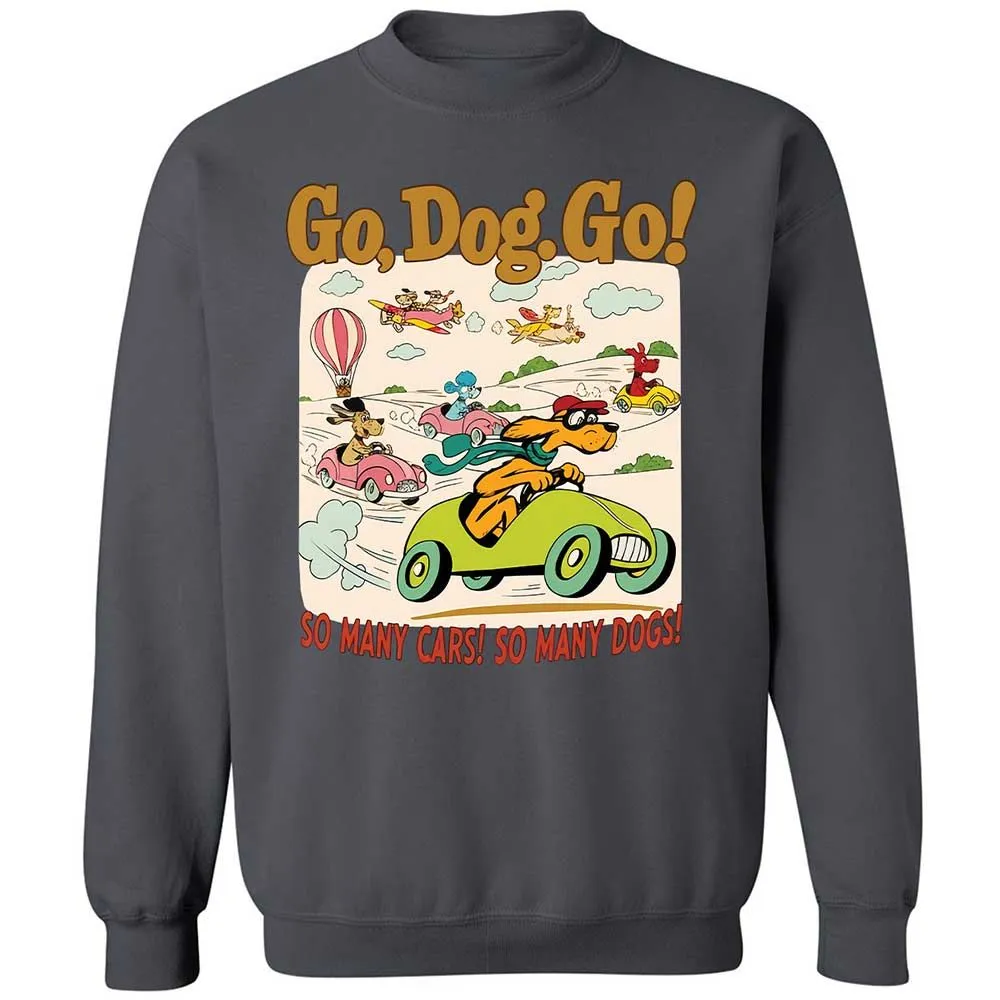 Classic Unisex Sweatshirt - TEPF2KRZ - Charcoal - 18
