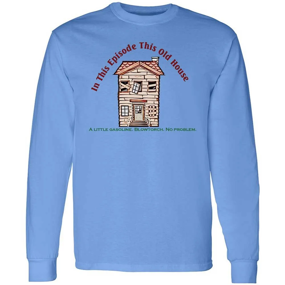 This Old House little gasoline - Carolina Blue - 5