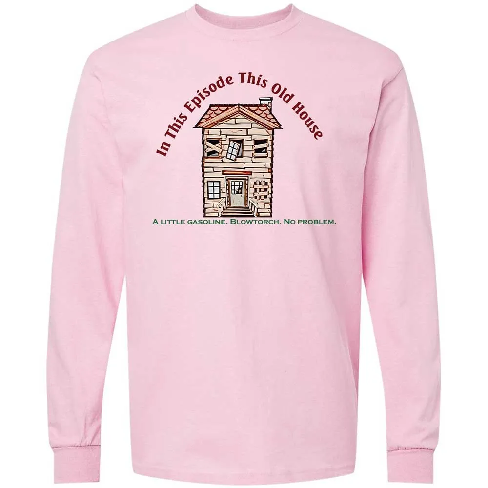 This Old House little gasoline - Light Pink - 6