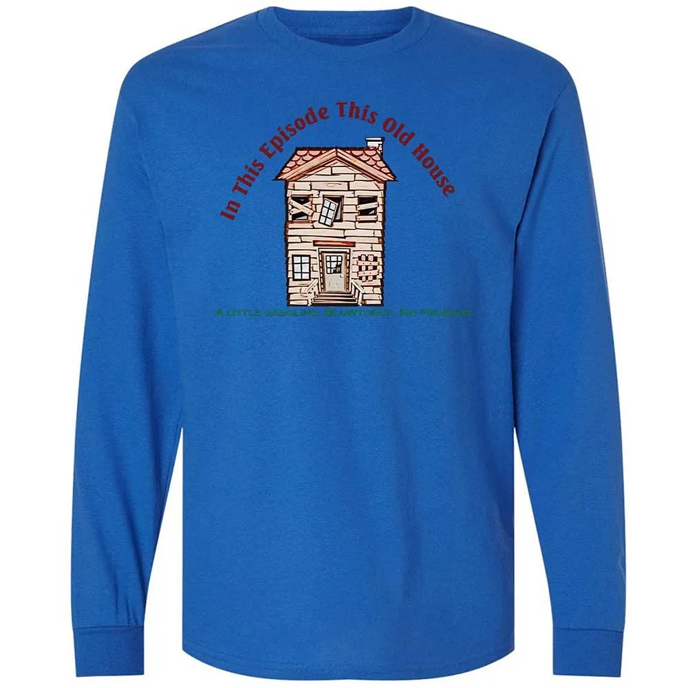 This Old House little gasoline - Royal - 7