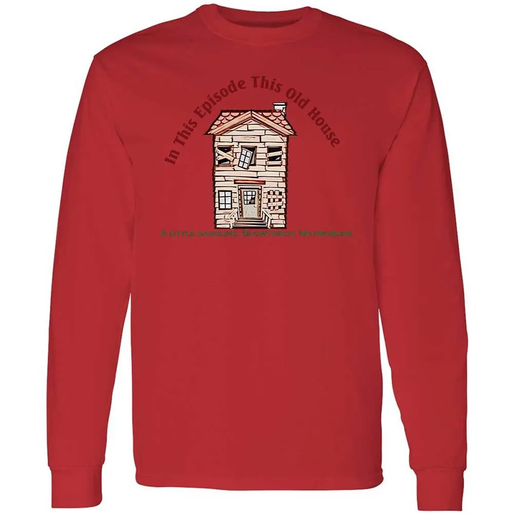 This Old House little gasoline - Red - 8