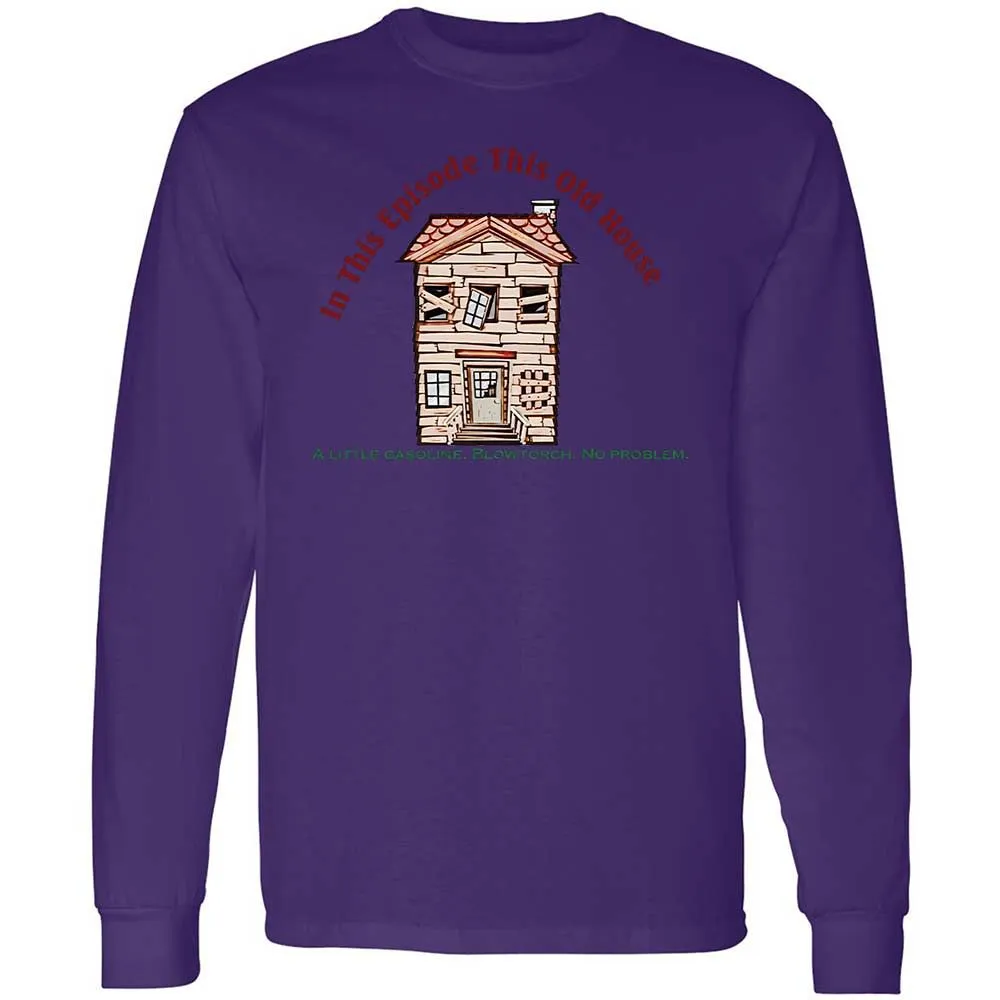 This Old House little gasoline - Purple - 9