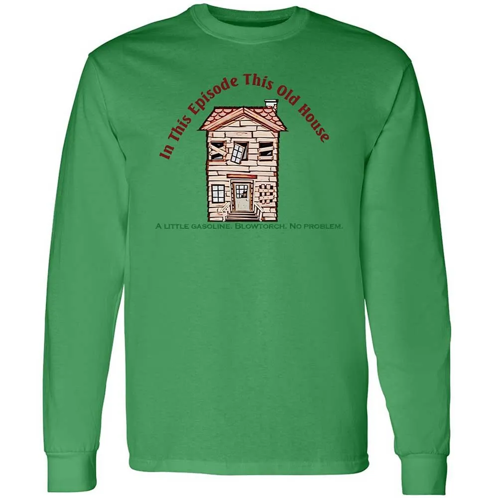 This Old House little gasoline - Irish Green - 11