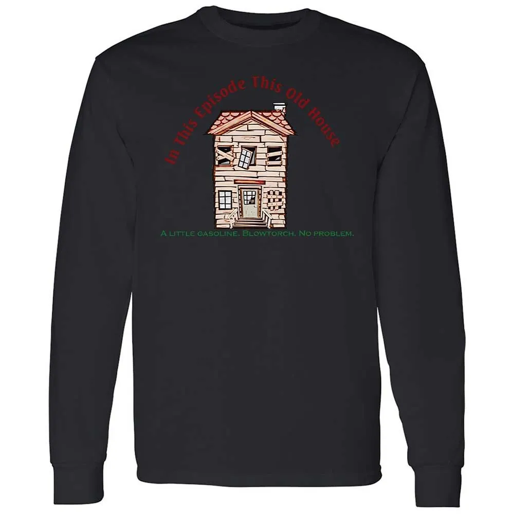 This Old House little gasoline - Black - 12