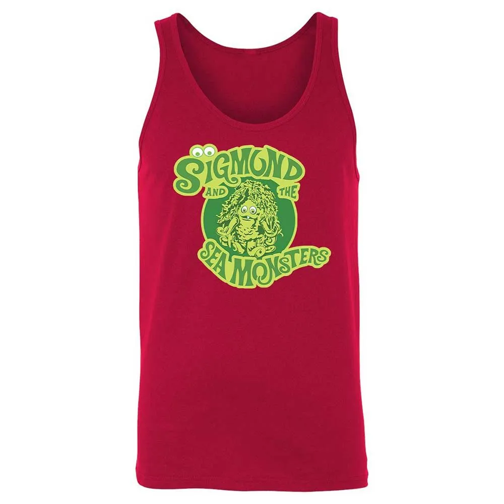 Sigmund and the Seamonsters - Red - 3