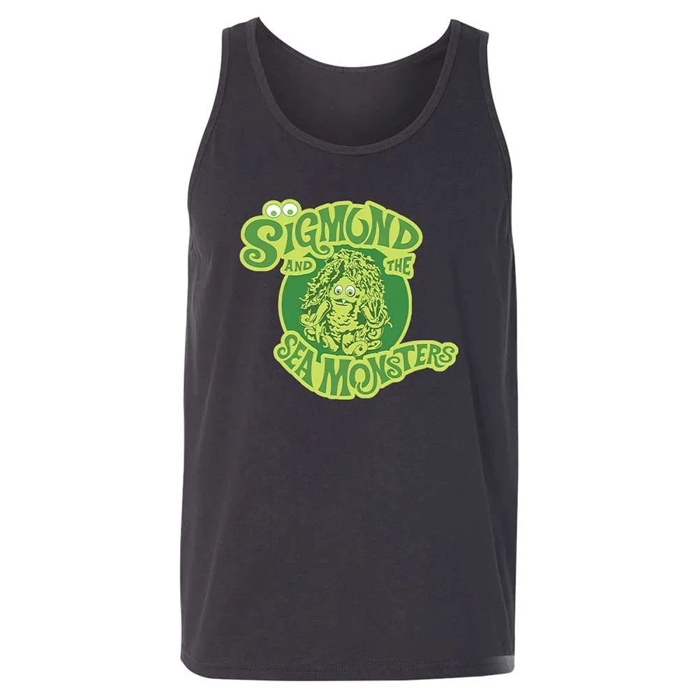 Sigmund and the Seamonsters - Dark Grey - 9