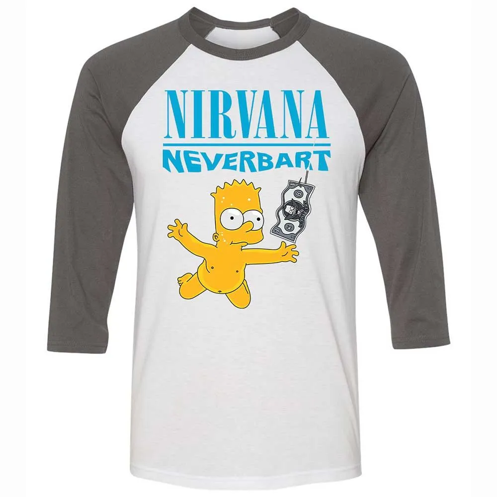 Neverbart - White/Asphalt - 2