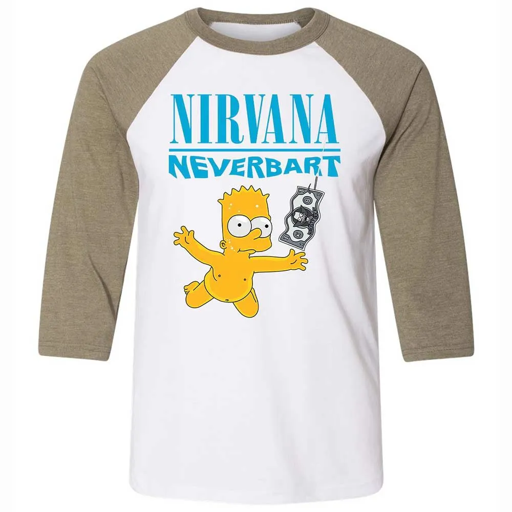 Neverbart - White/Heather Olive - 4
