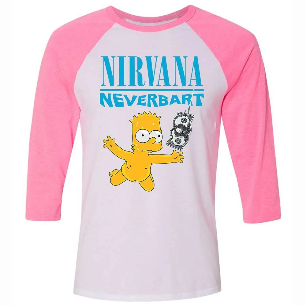 Neverbart - White/Neon Pink - 12