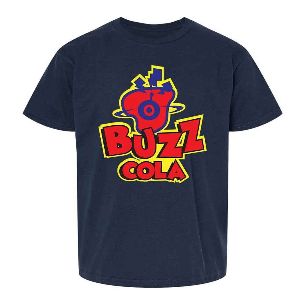 Twice the sugar, twice the caffeine - Navy - 8