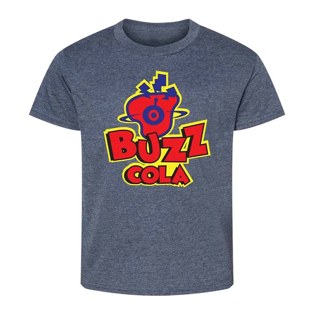 Twice the sugar, twice the caffeine - Heather Navy - 15