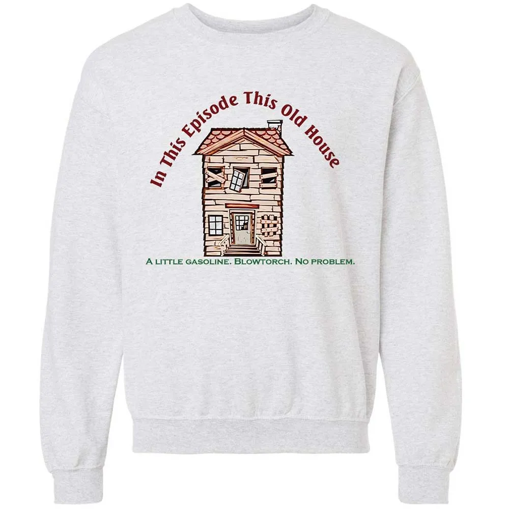 This Old House little gasoline - Ash - 2