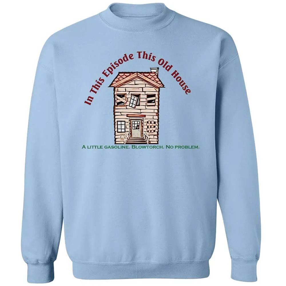 This Old House little gasoline - Light Blue - 4