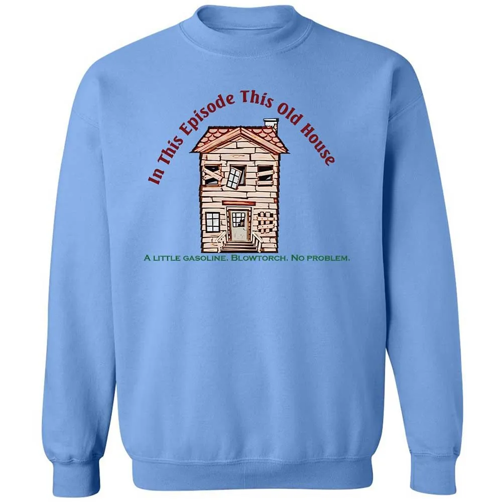 This Old House little gasoline - Carolina Blue - 5