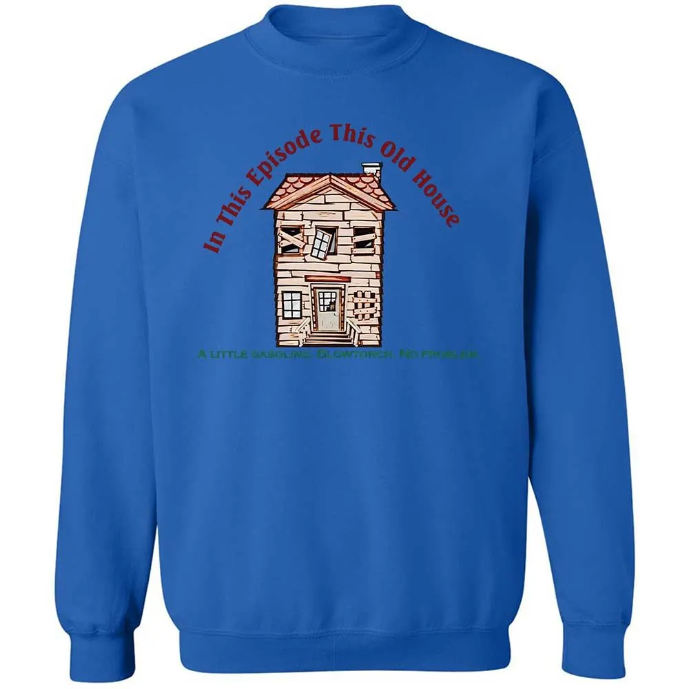 This Old House little gasoline - Royal - 6