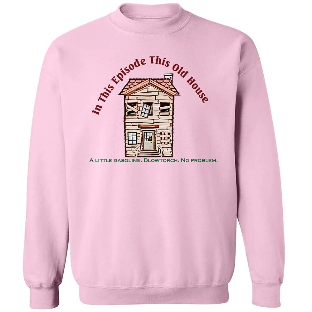 This Old House little gasoline - Light Pink - 7