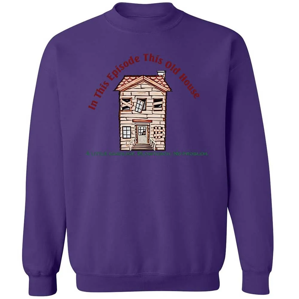 This Old House little gasoline - Purple - 10