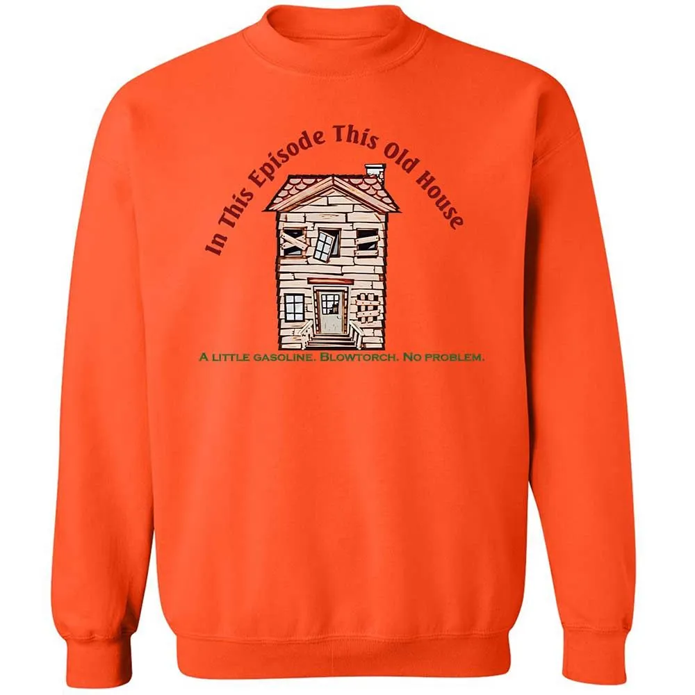 This Old House little gasoline - Orange - 12