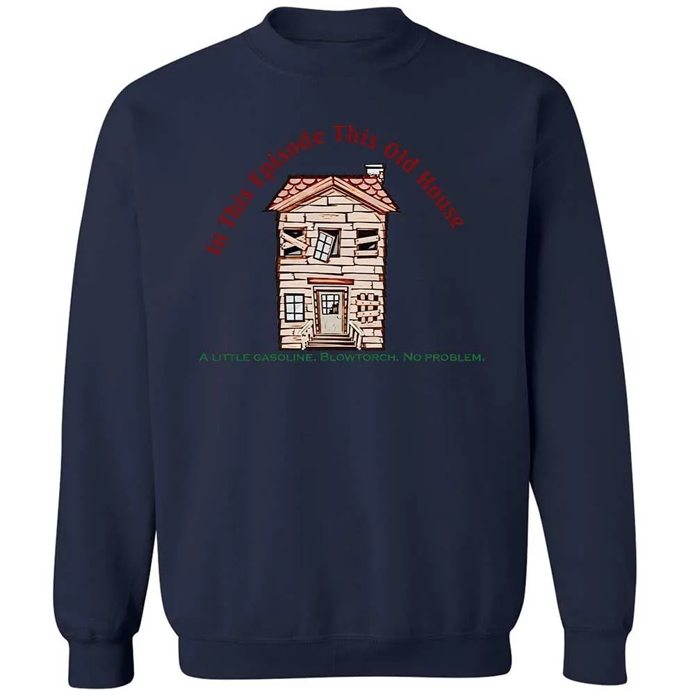 This Old House little gasoline - Navy - 15