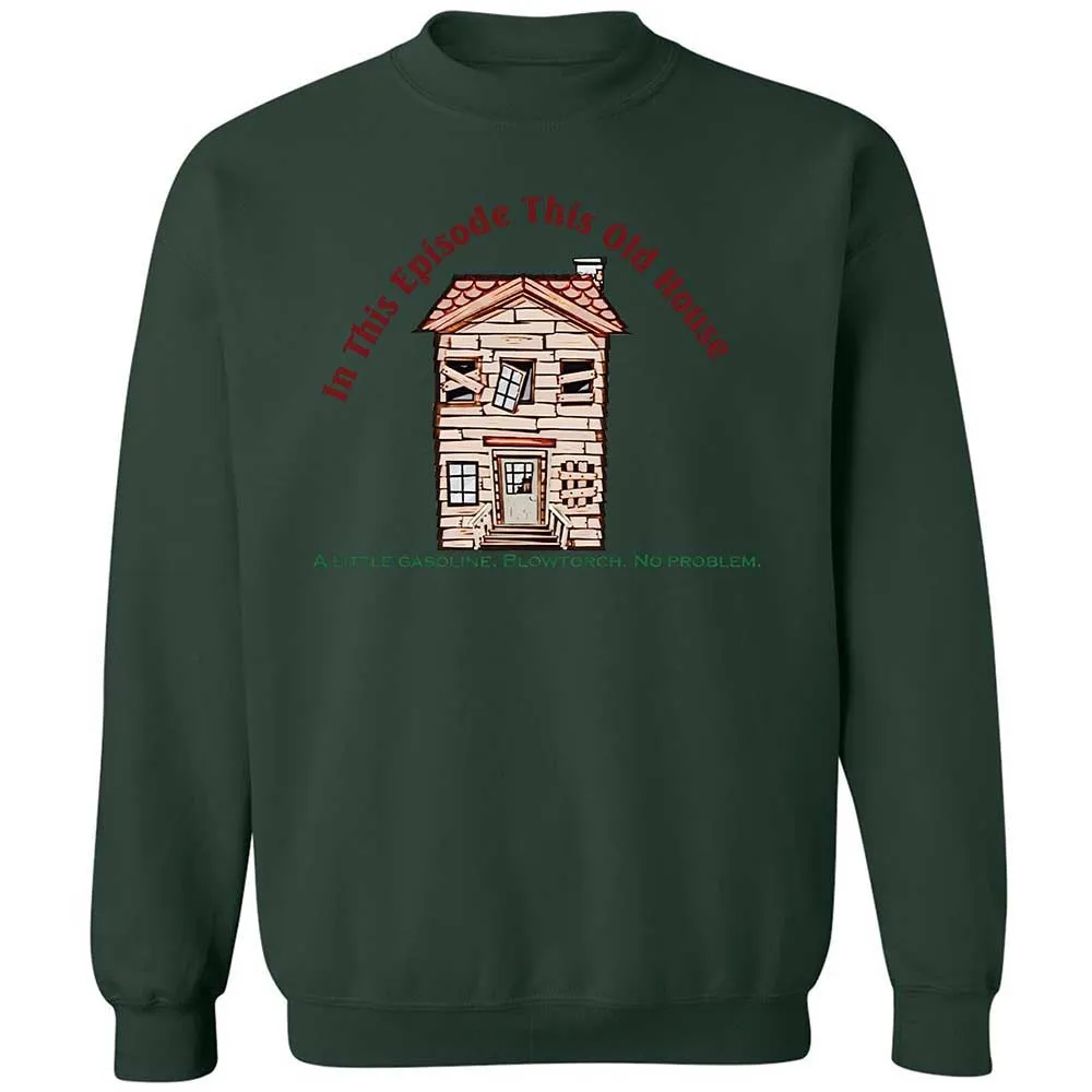 This Old House little gasoline - Forest Green - 17